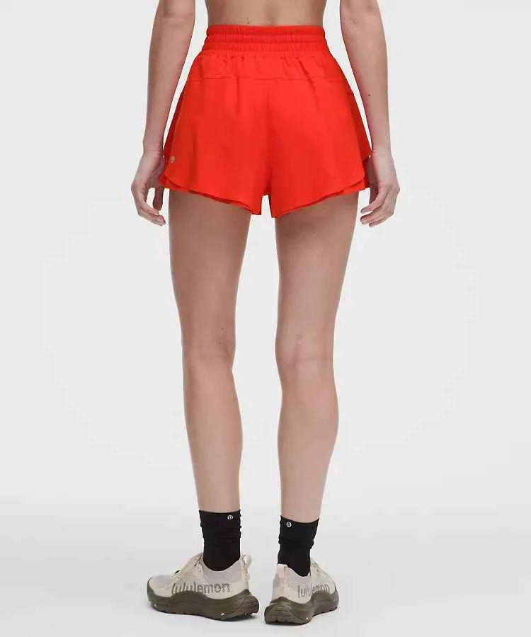 Lululemon - Shake It Out High-Rise Running Short 2.5