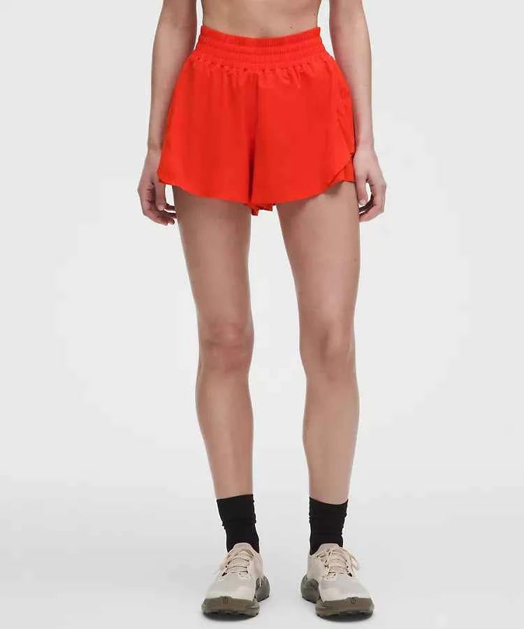 Lululemon - Shake It Out High-Rise Running Short 2.5
