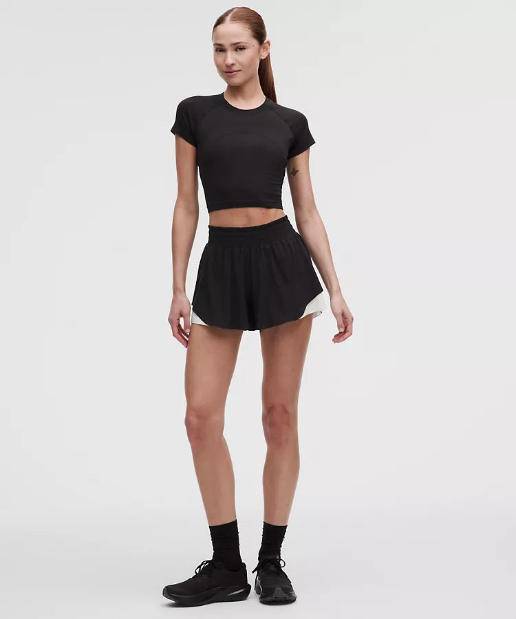 Lululemon - Shake It Out High-Rise Running Short 2.5