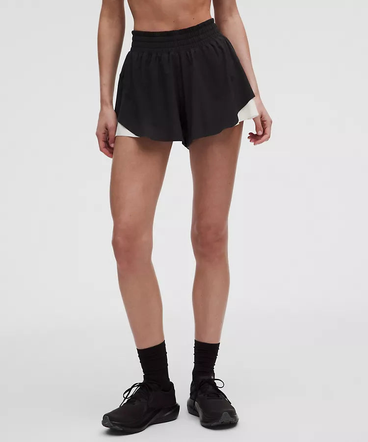 Lululemon - Shake It Out High-Rise Running Short 2.5