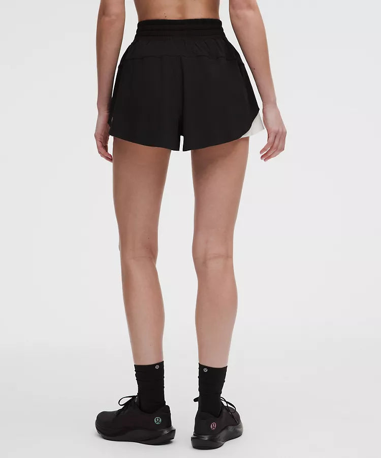 Lululemon - Shake It Out High-Rise Running Short 2.5