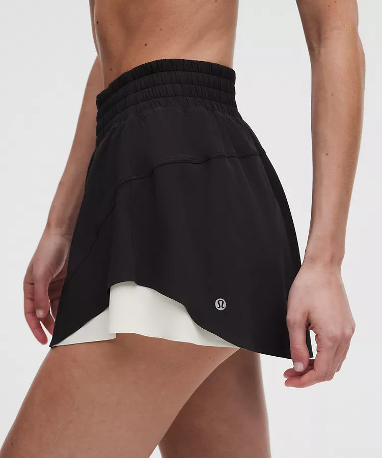Lululemon - Shake It Out High-Rise Running Short 2.5