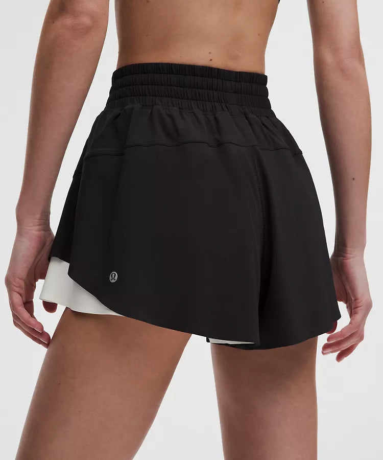 Lululemon - Shake It Out High-Rise Running Short 2.5