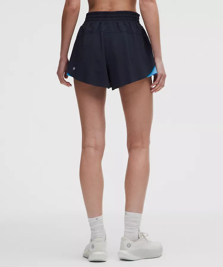 Lululemon - Shake It Out High-Rise Running Short 2.5