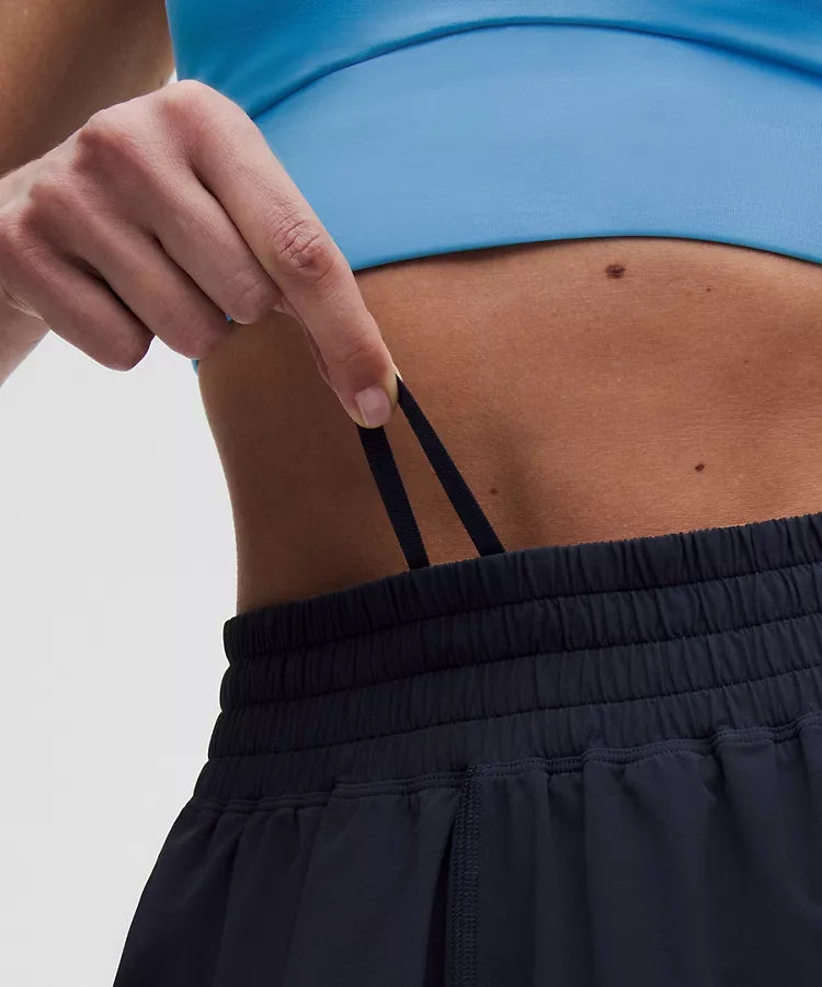 Lululemon - Shake It Out High-Rise Running Short 2.5