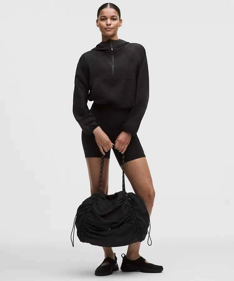 Lululemon - Ruched Tote Bag 24L