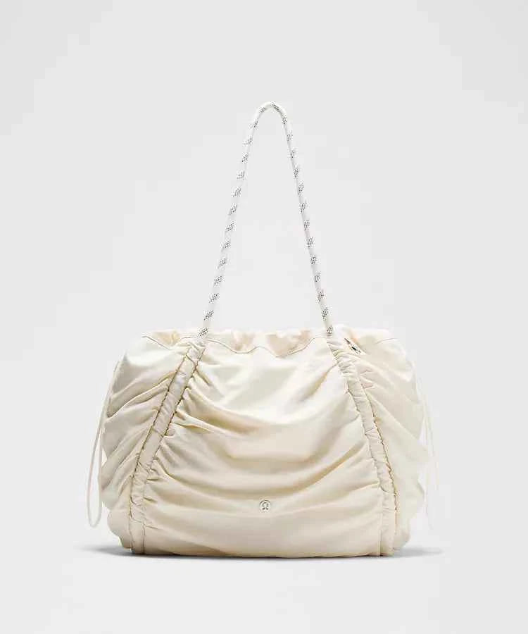 Lululemon - Ruched Tote Bag 24L