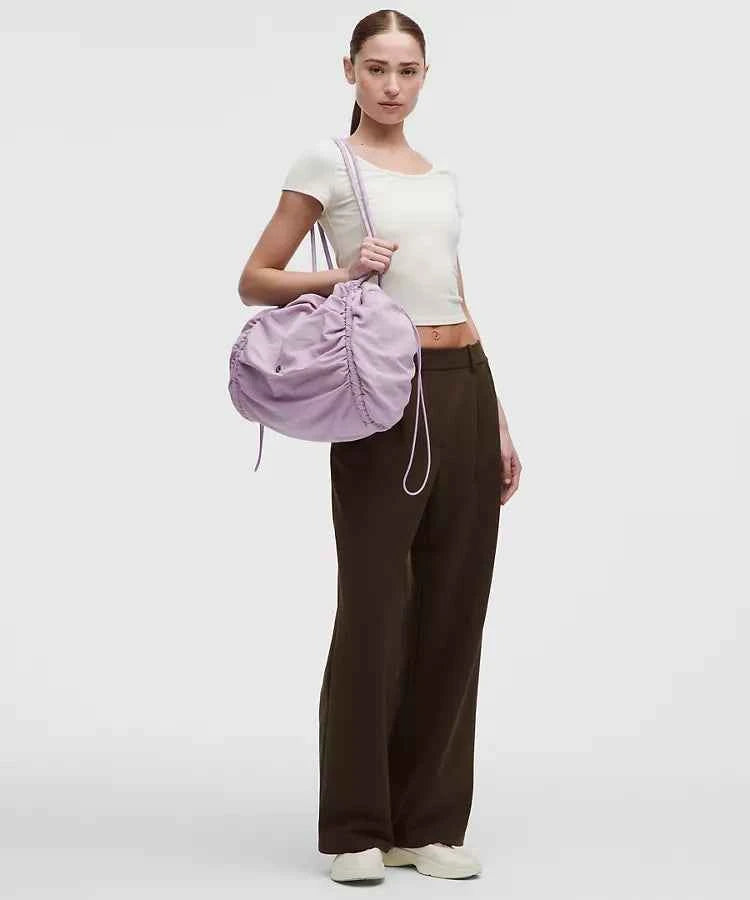 Lululemon - Ruched Tote Bag 24L
