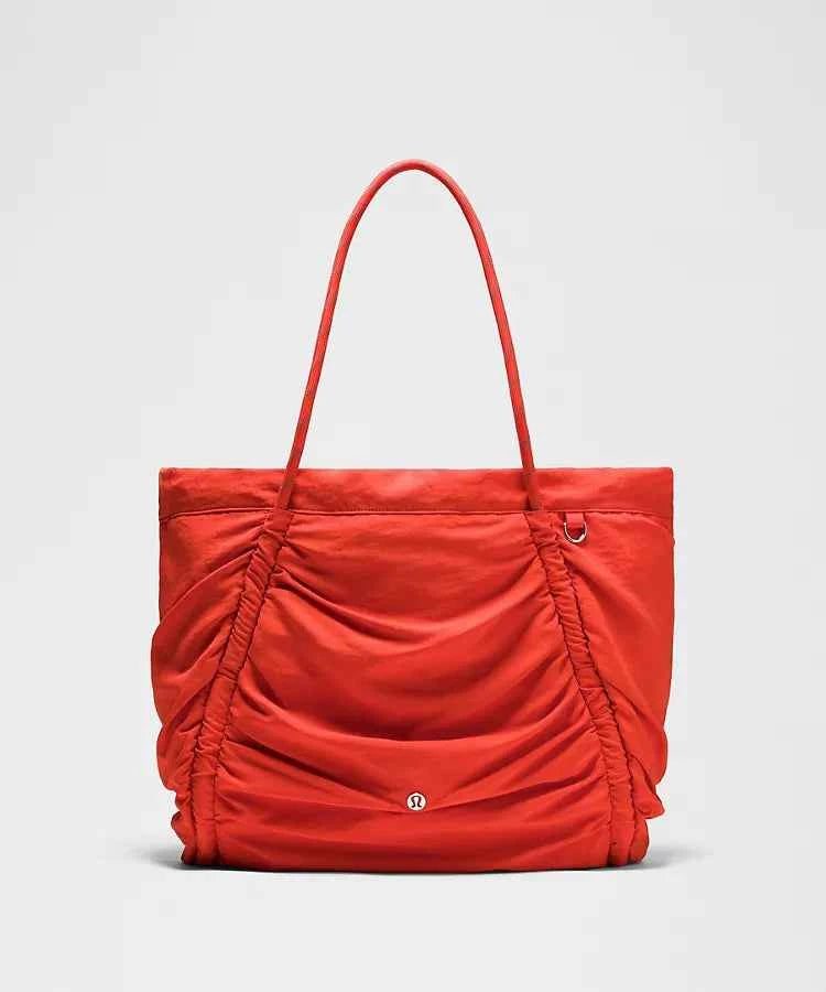 Lululemon - Ruched Tote Bag 24L