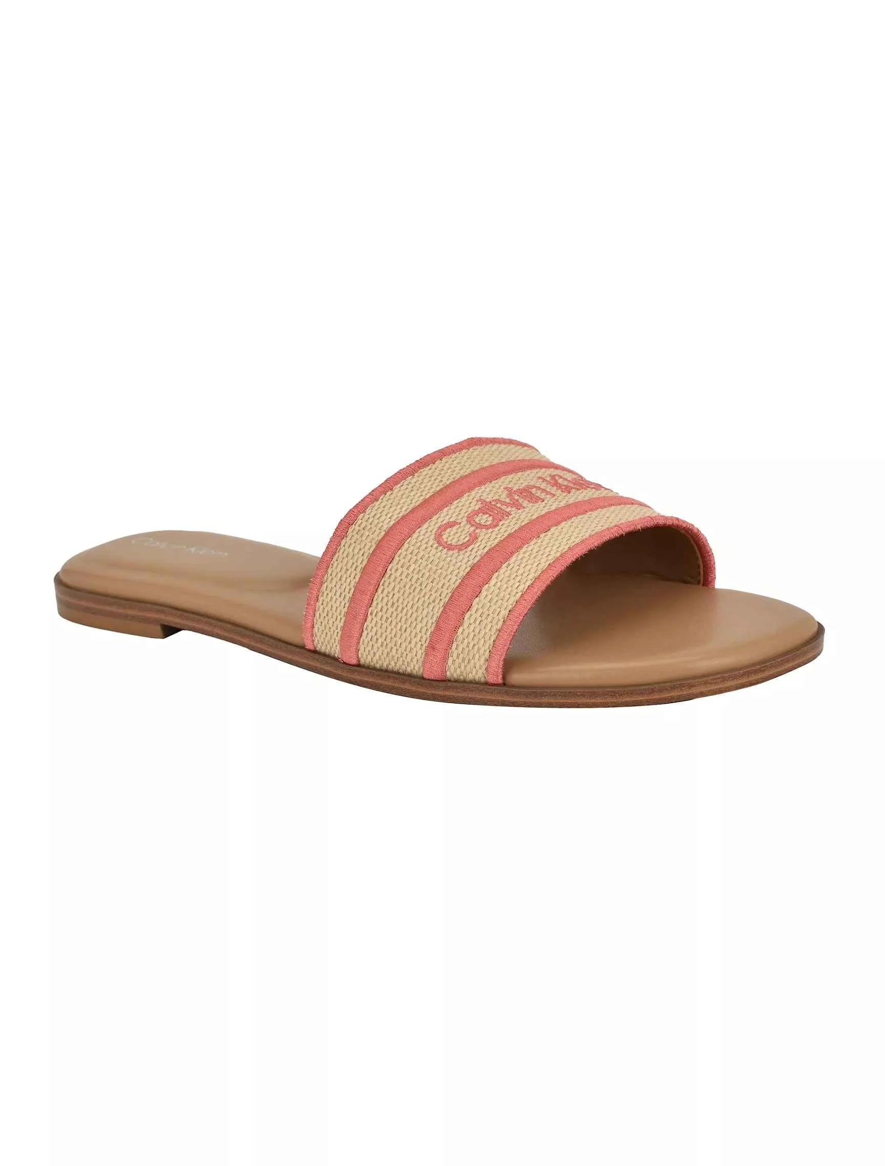 Calvin Klein - Women's Kendell Sandal