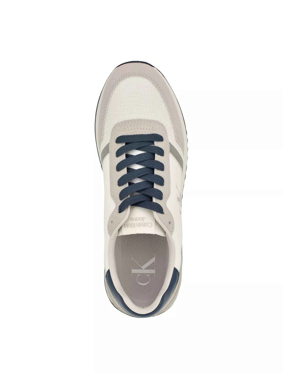 Calvin Klein - Men's Picio Monogram Logo Sneaker