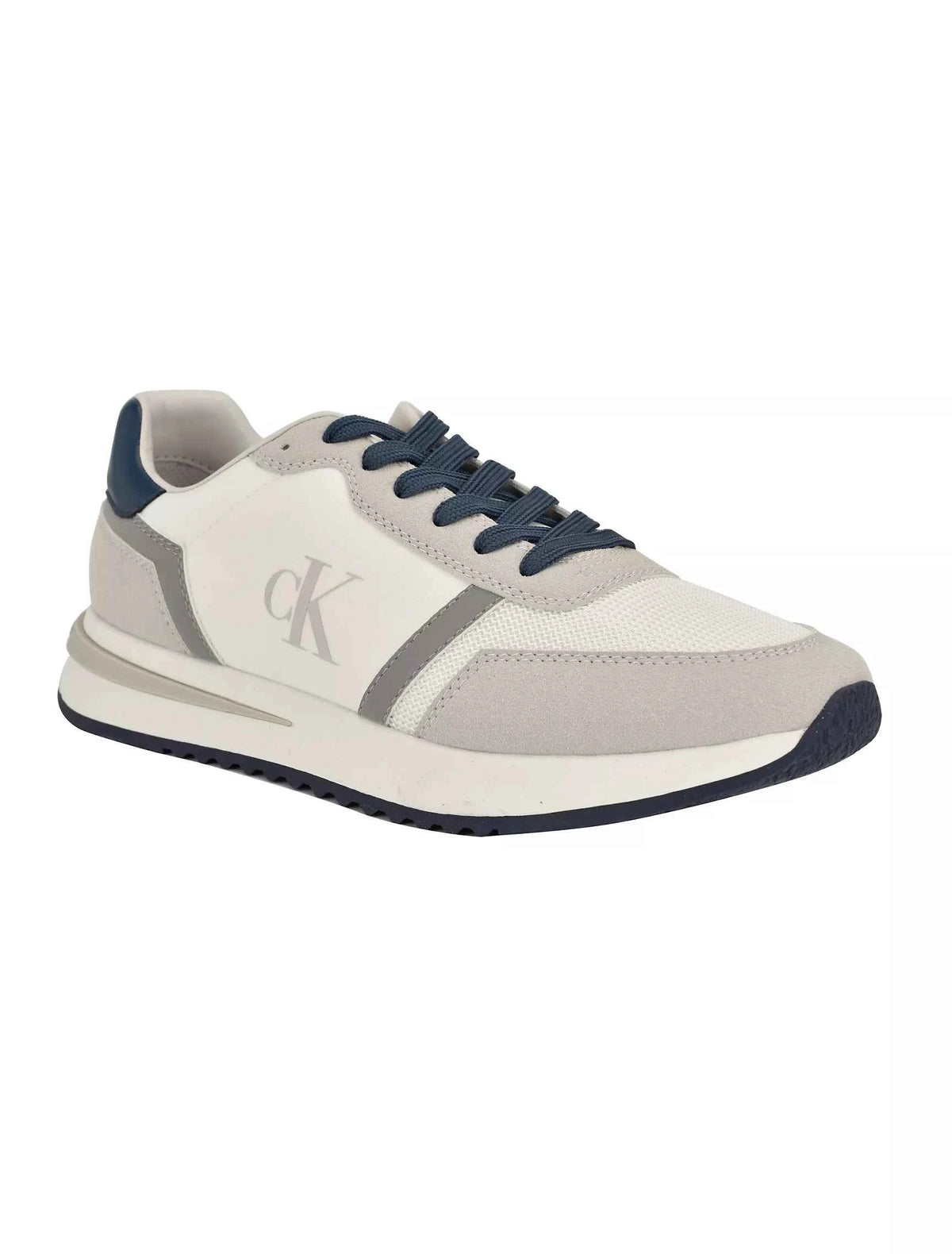 Calvin Klein - Men's Picio Monogram Logo Sneaker