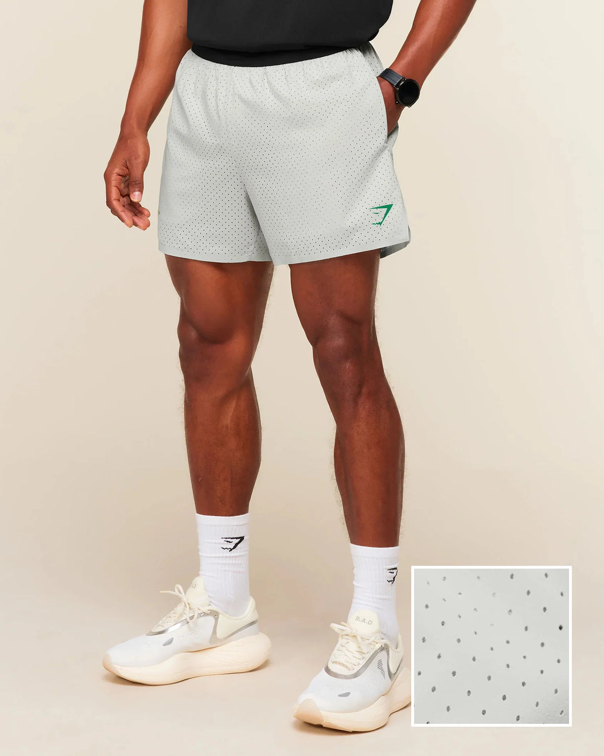 GYMSHARK - Conditioning Club 4" Shorts
