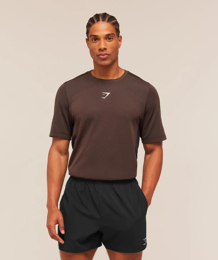 GYMSHARK - Lightweight Seamless T-Shirt