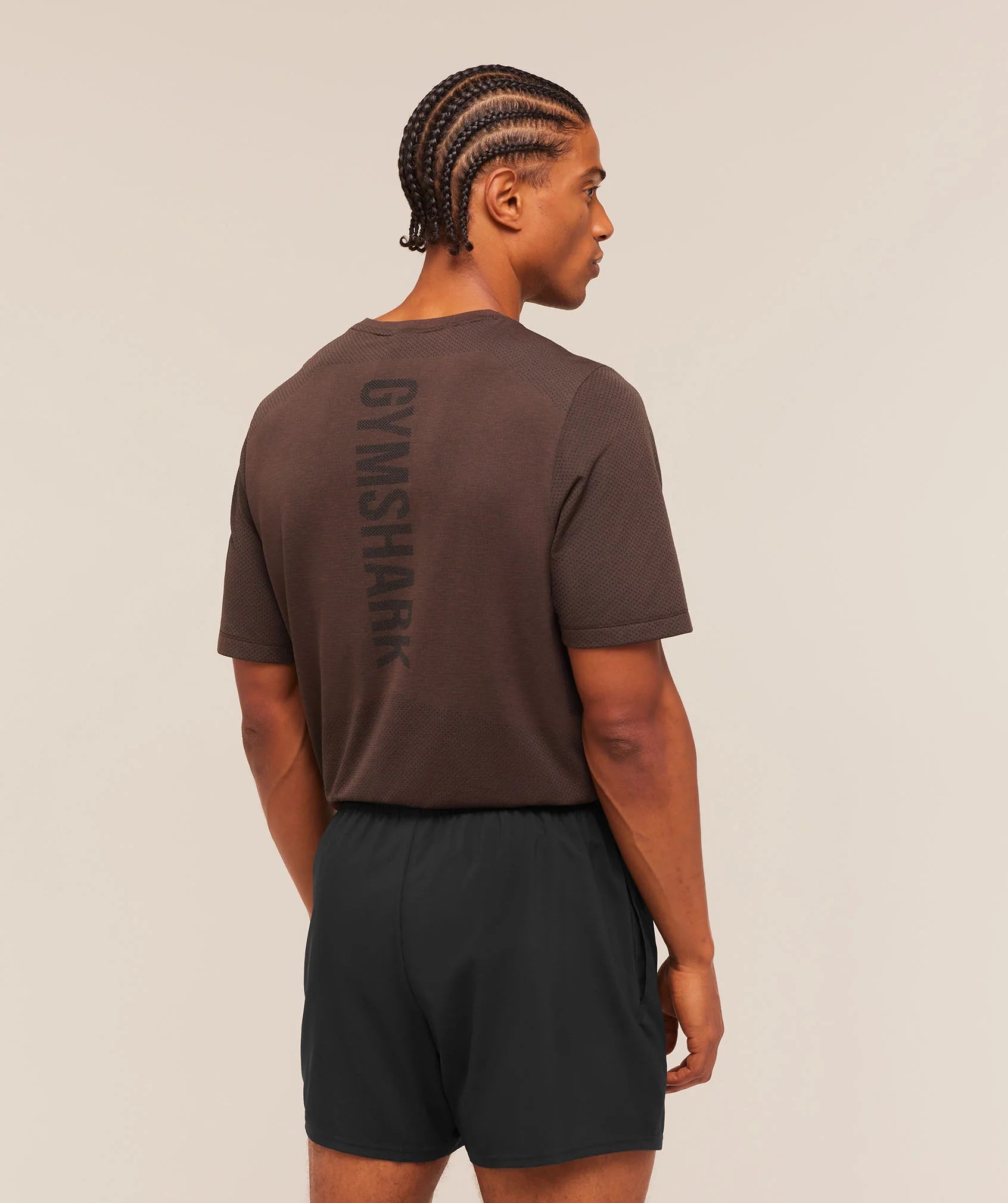 GYMSHARK - Lightweight Seamless T-Shirt