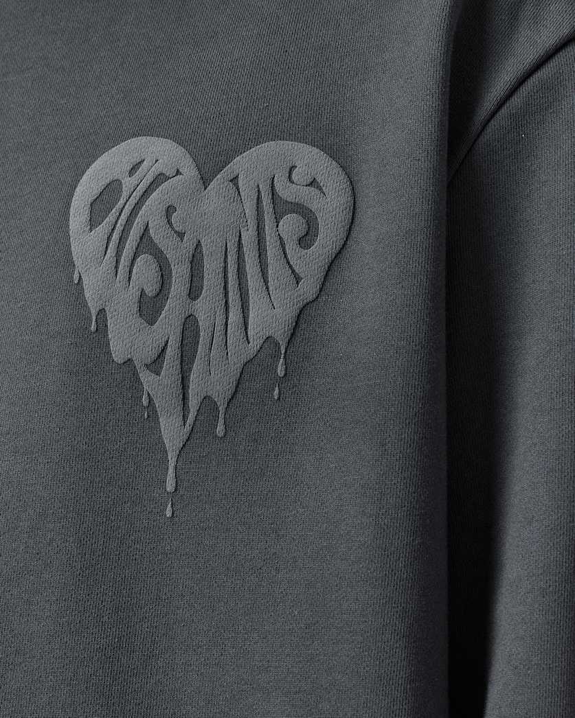 AllSaints - Trip Crew Neck Sweatshirt