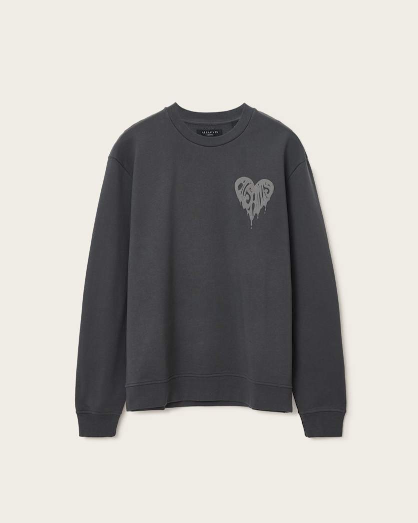AllSaints - Trip Crew Neck Sweatshirt