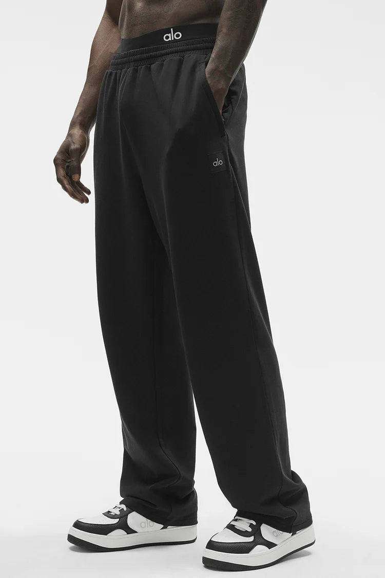 ALO YOGA - Double Take Straight Leg Pant
