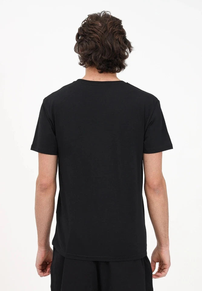 MOSCHINO - Swim T Shirt Mens Color Black NWT IMMEDIATE