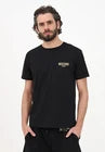 MOSCHINO - Swim T Shirt Mens Color Black NWT IMMEDIATE