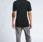 MOSCHINO - Swim T Shirt Mens Color Black NWT IMMEDIATE