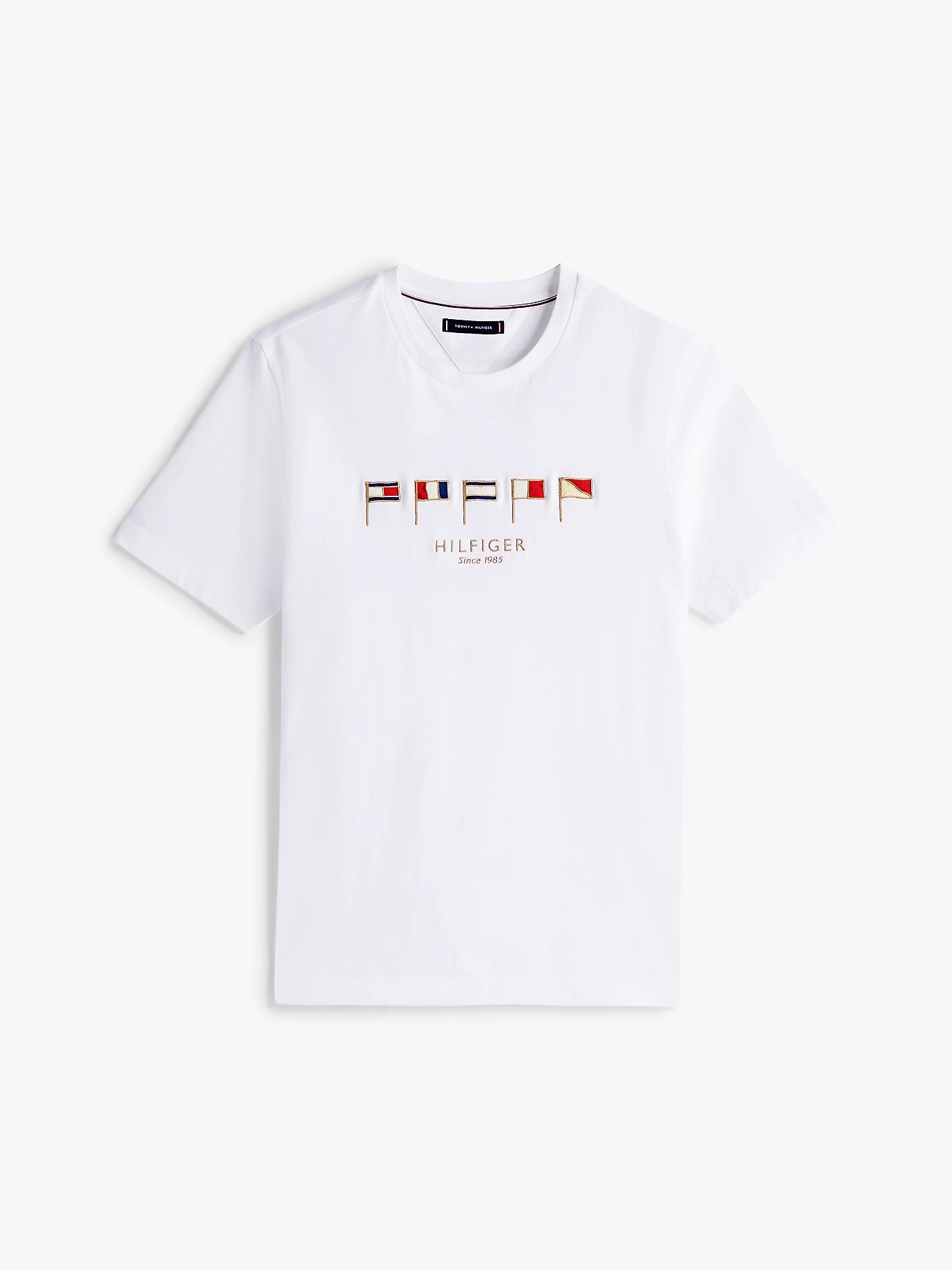 Tommy Hilfiger - Flag T shirt IMMEDIATE
