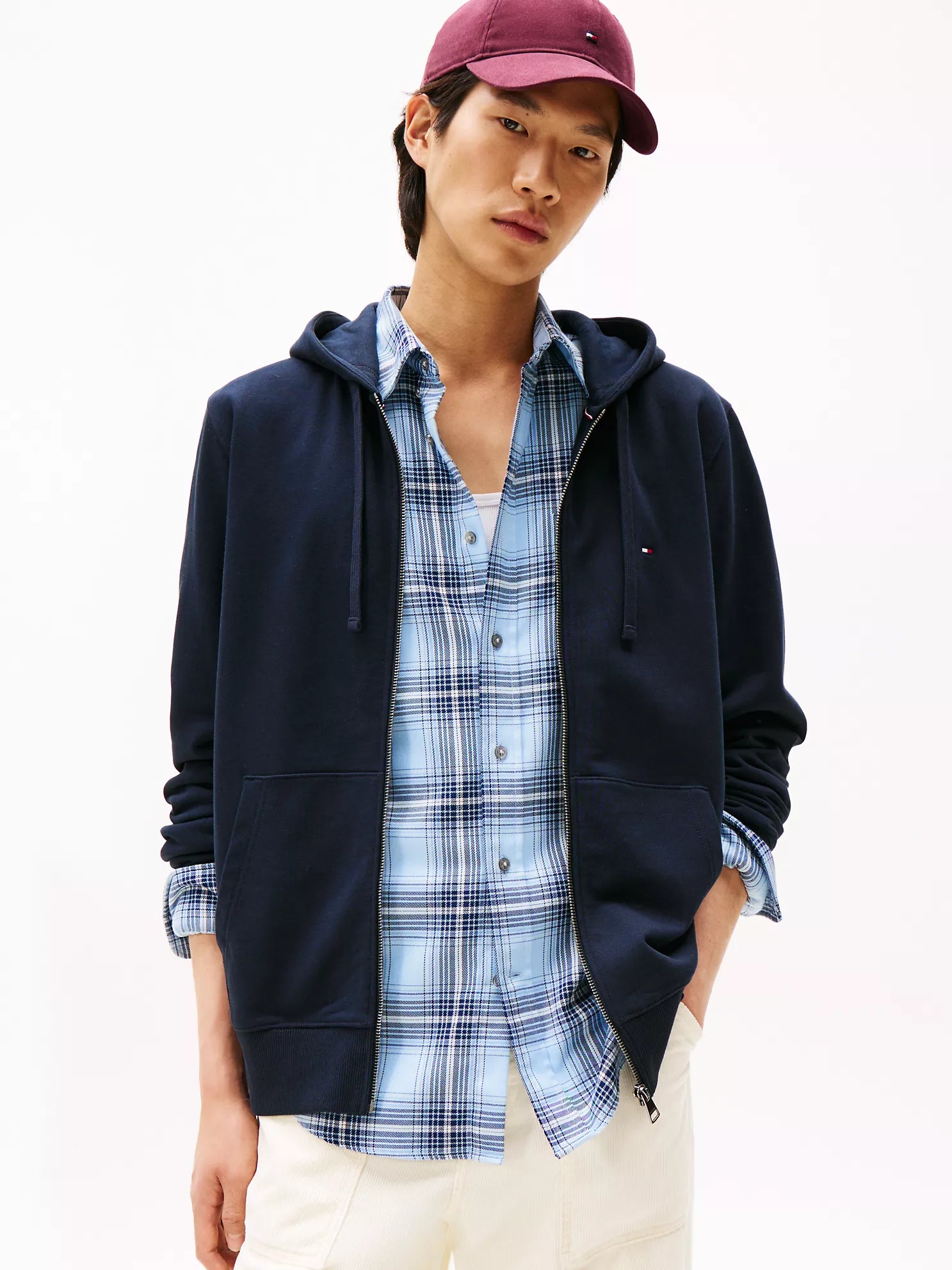 Tommy Hilfiger - Classic Zip Hoodie