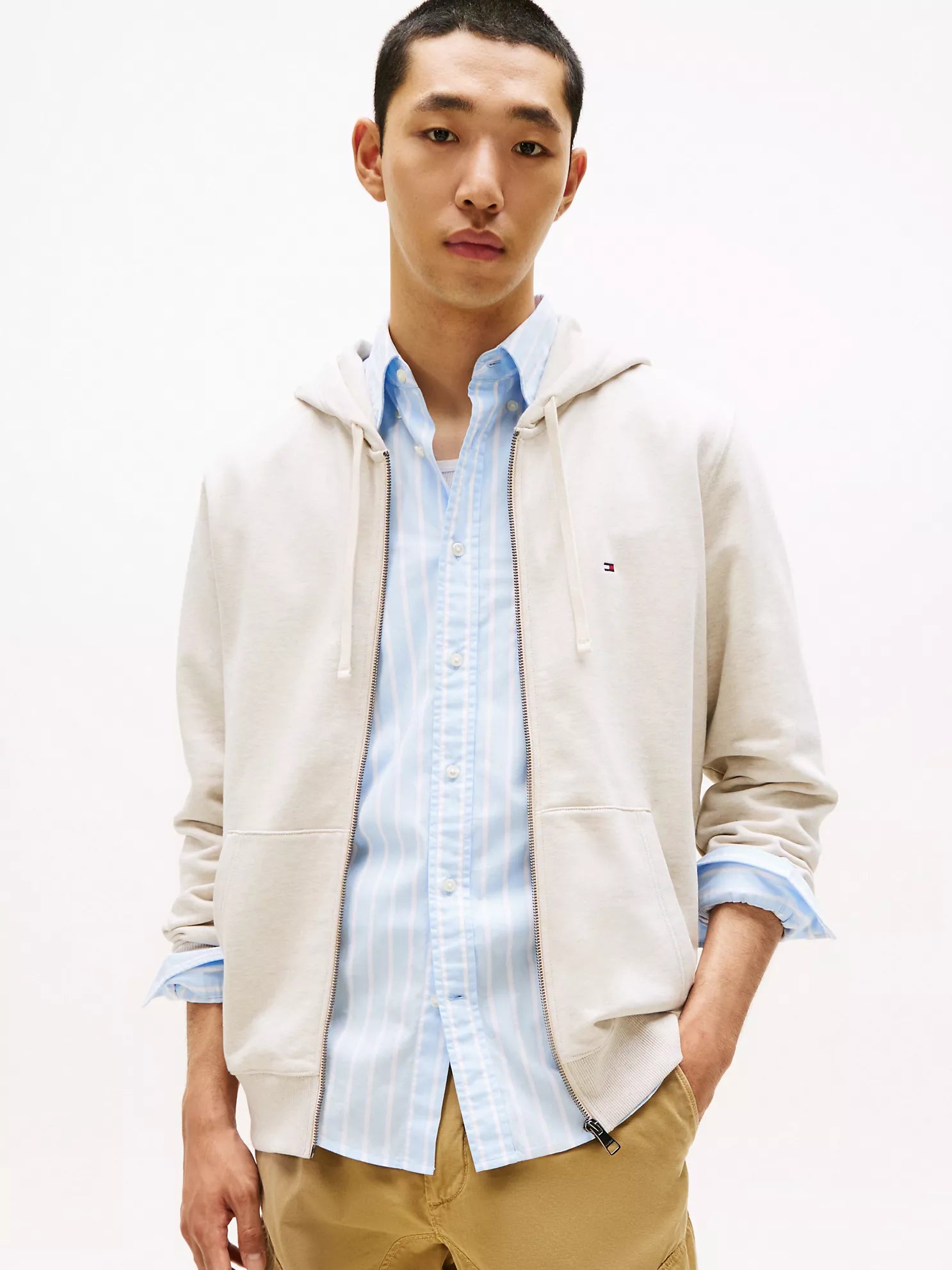 Tommy Hilfiger - Classic Zip Hoodie