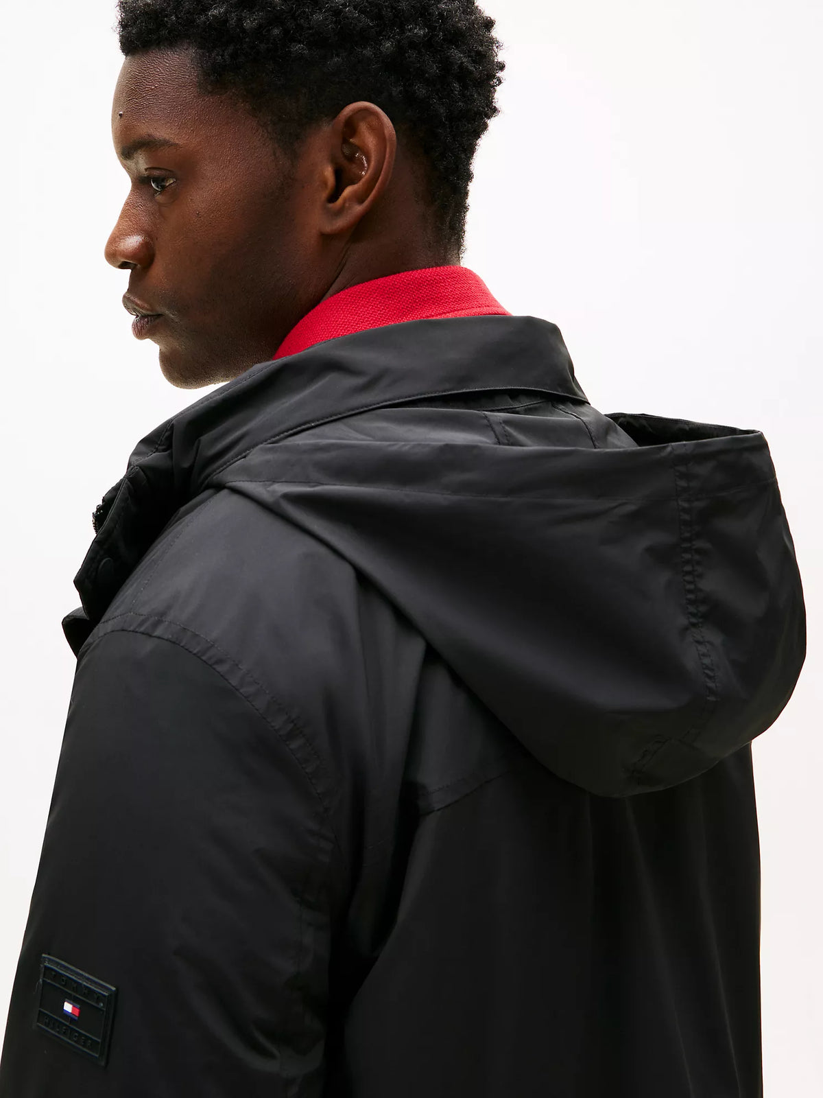 Tommy Hilfiger - Water-Repellent Packable Field Jacket