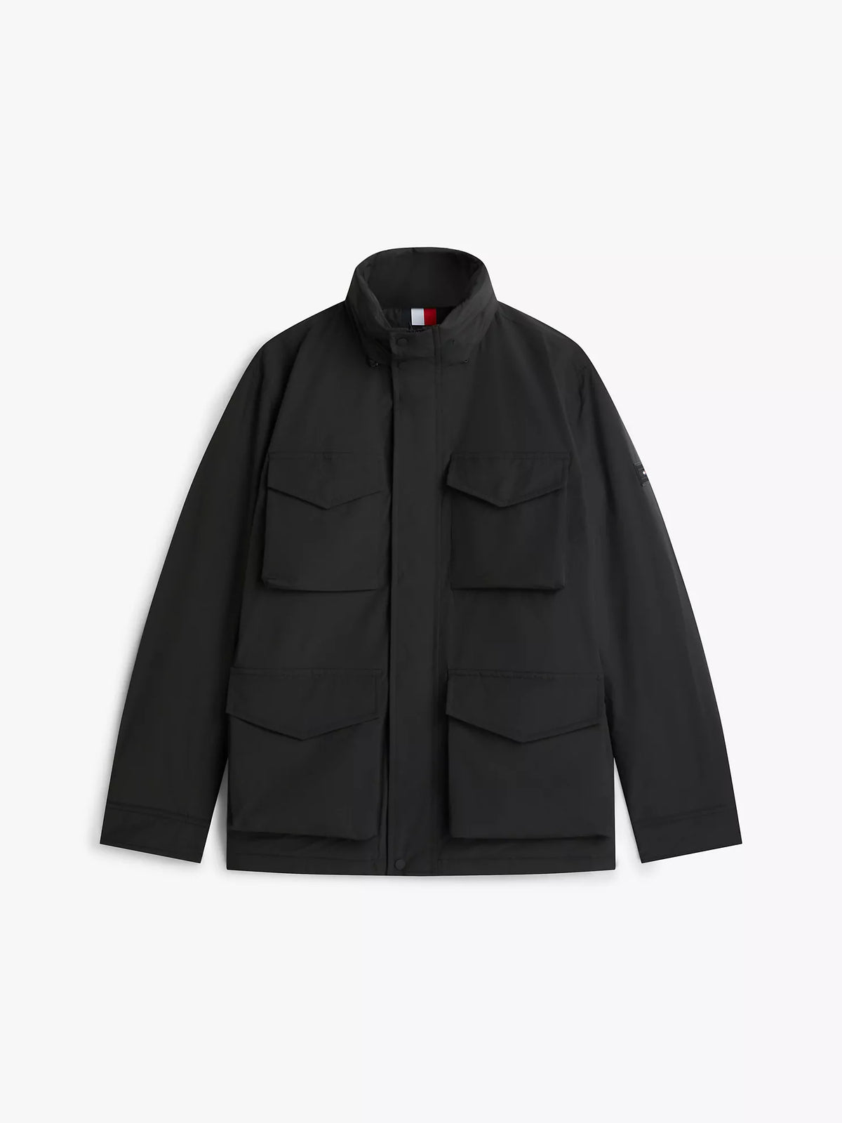Tommy Hilfiger - Water-Repellent Packable Field Jacket