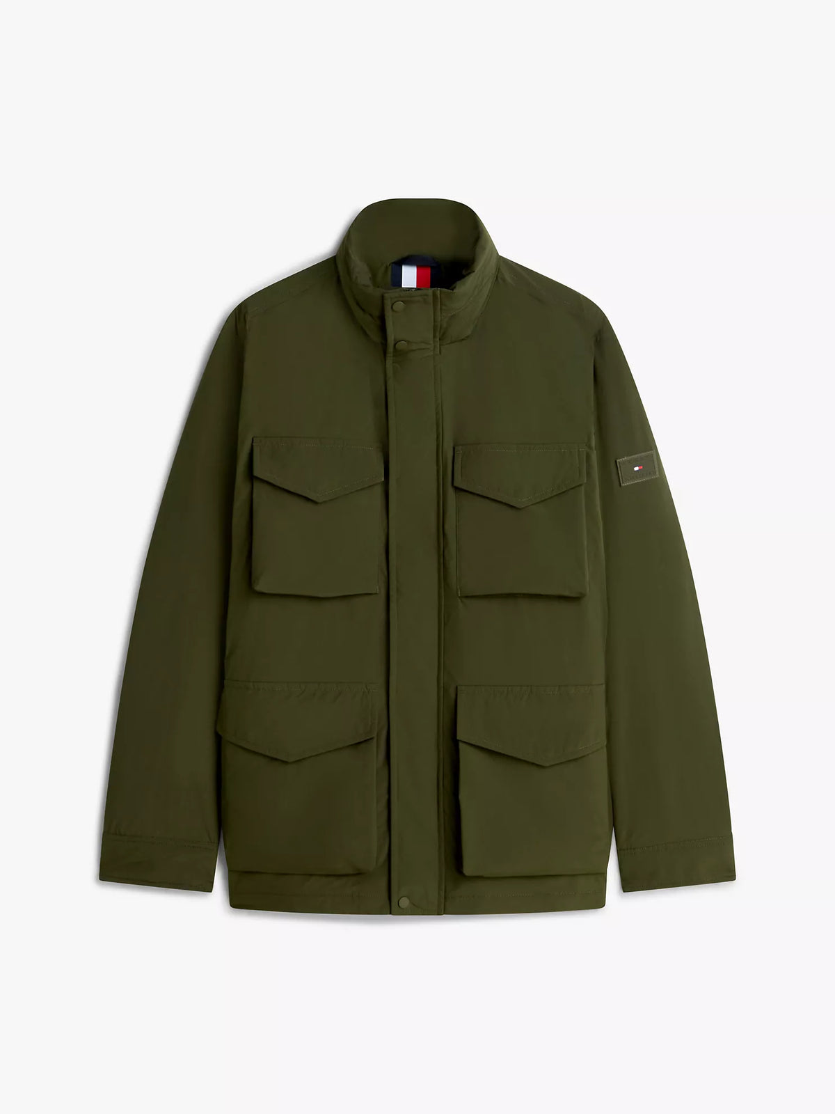 Tommy Hilfiger - Water-Repellent Packable Field Jacket
