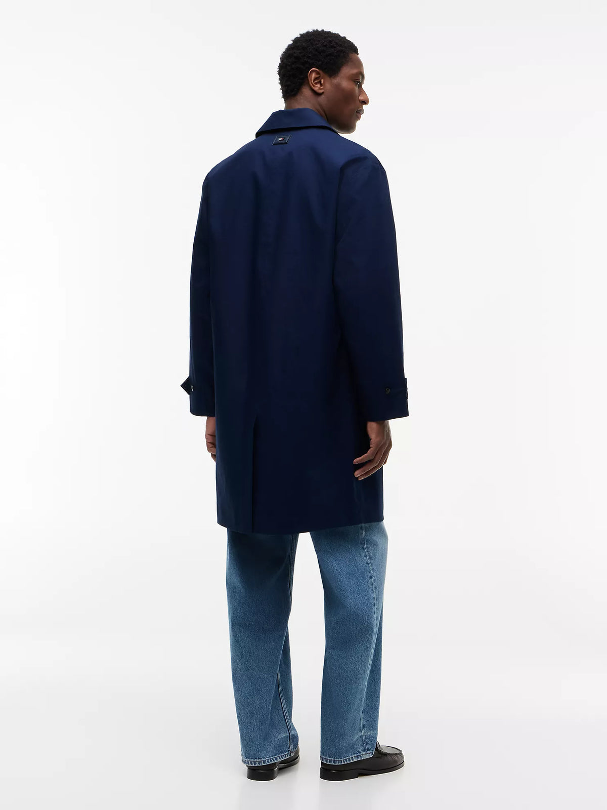 Tommy Hilfiger - TH Performance Relaxed Fit Car Coat