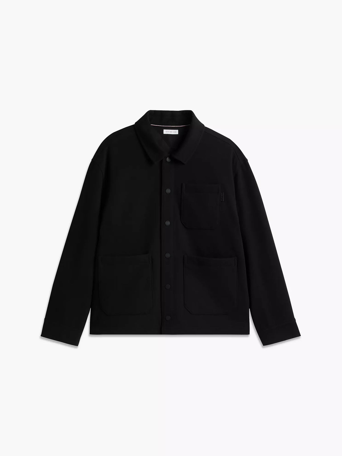 Tommy Hilfiger - Mixed-Media Chore Jacket