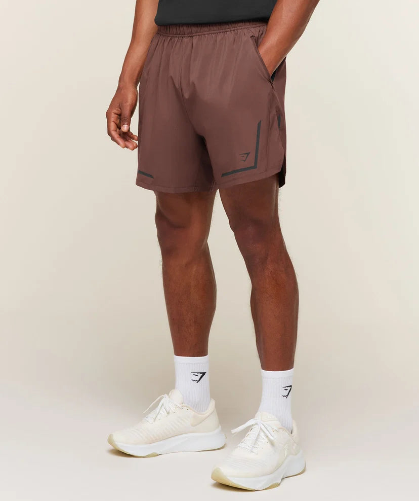 GYMSHARK - Movement Sport 5" Shorts