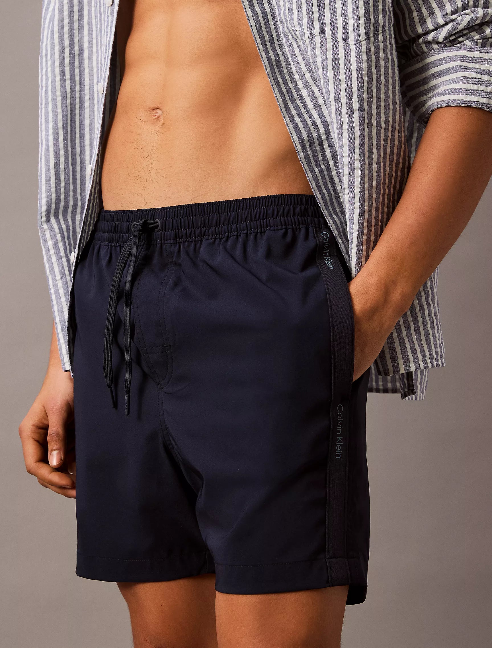 Core Solid Swim Shorts