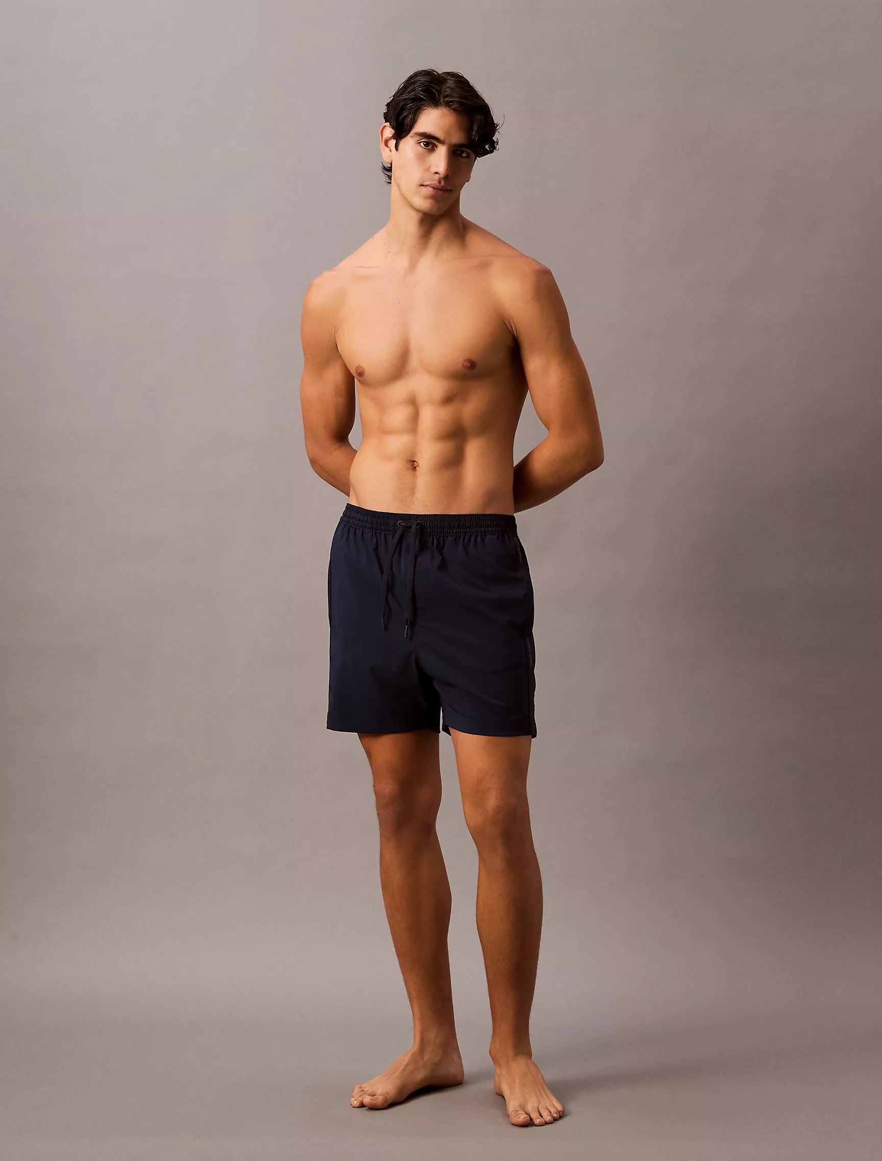Core Solid Swim Shorts