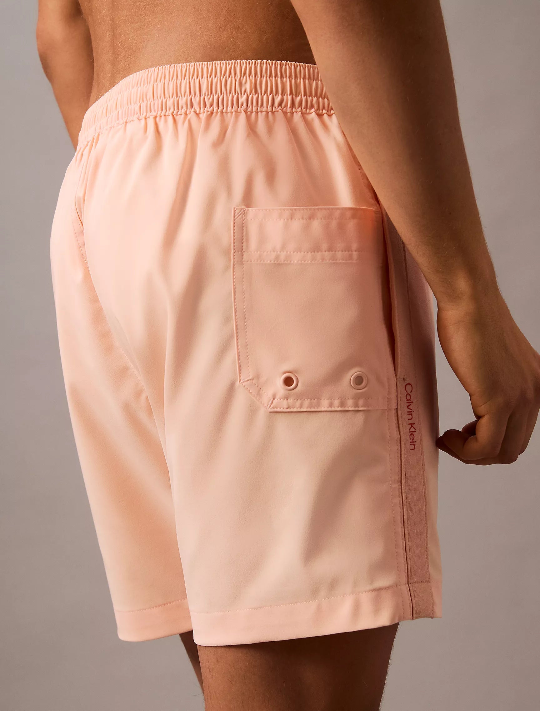 Core Solid Swim Shorts