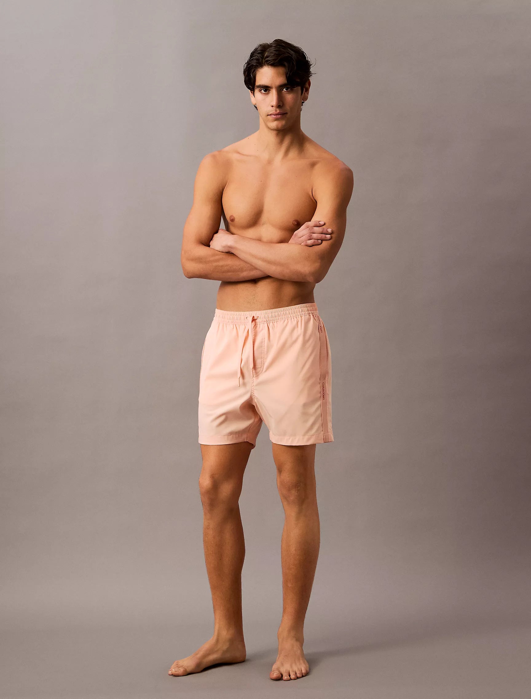 Core Solid Swim Shorts