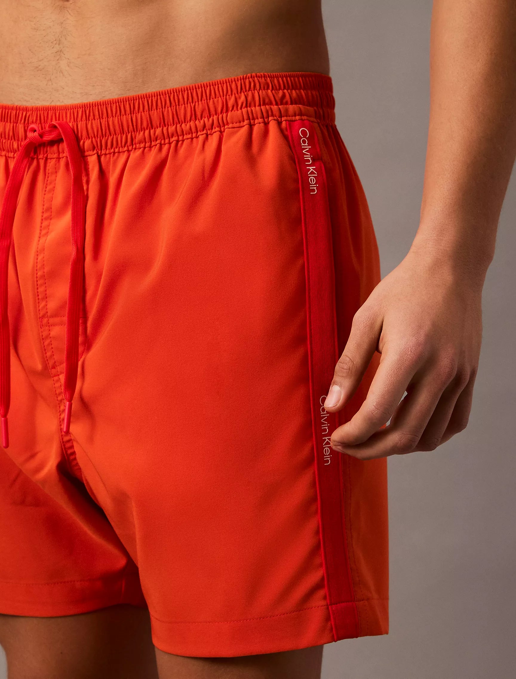 Core Solid Swim Shorts