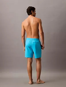 Core Volley Monogram Logo Swim Shorts