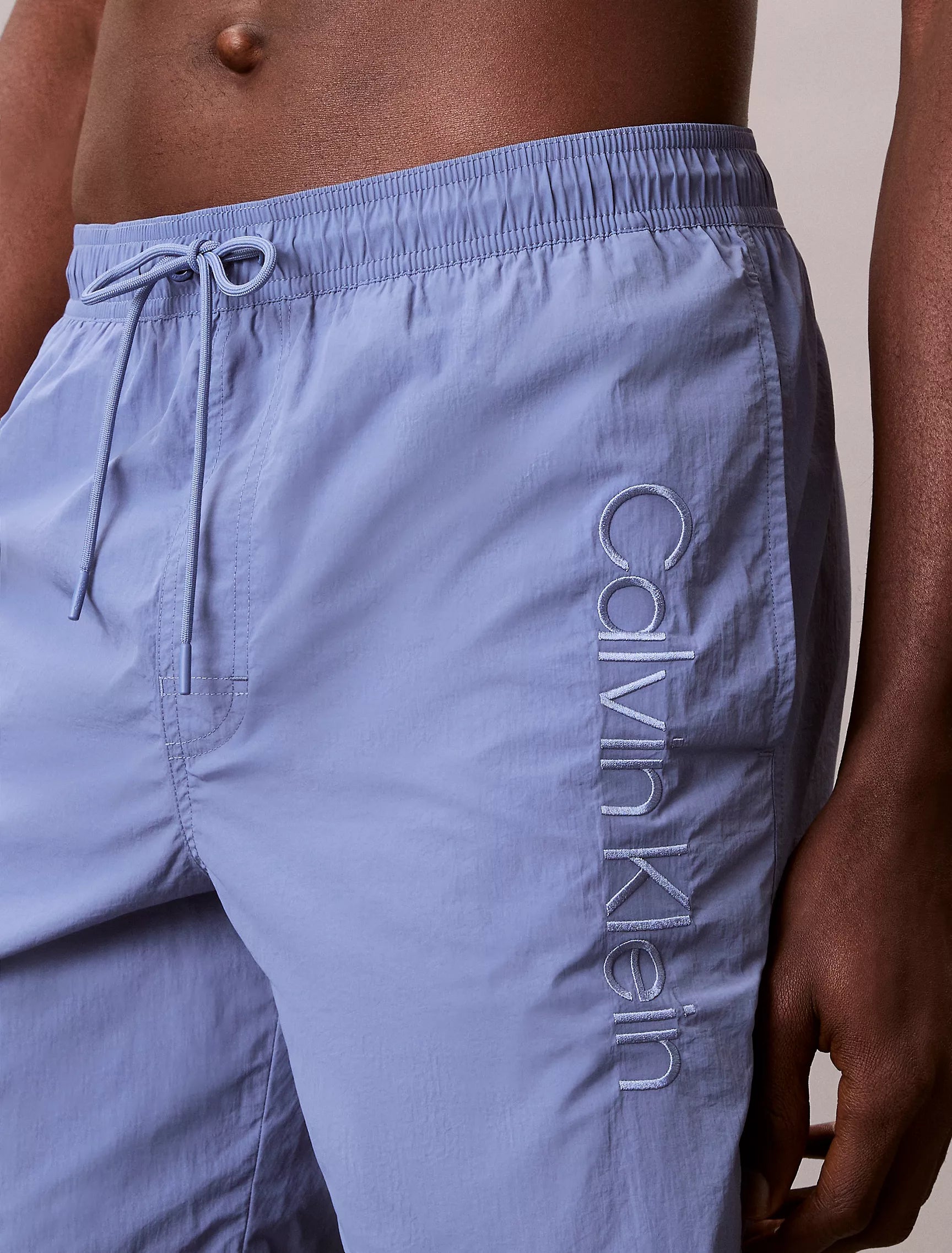 Calvin Klein - Logo Graphic Swim Shorts
