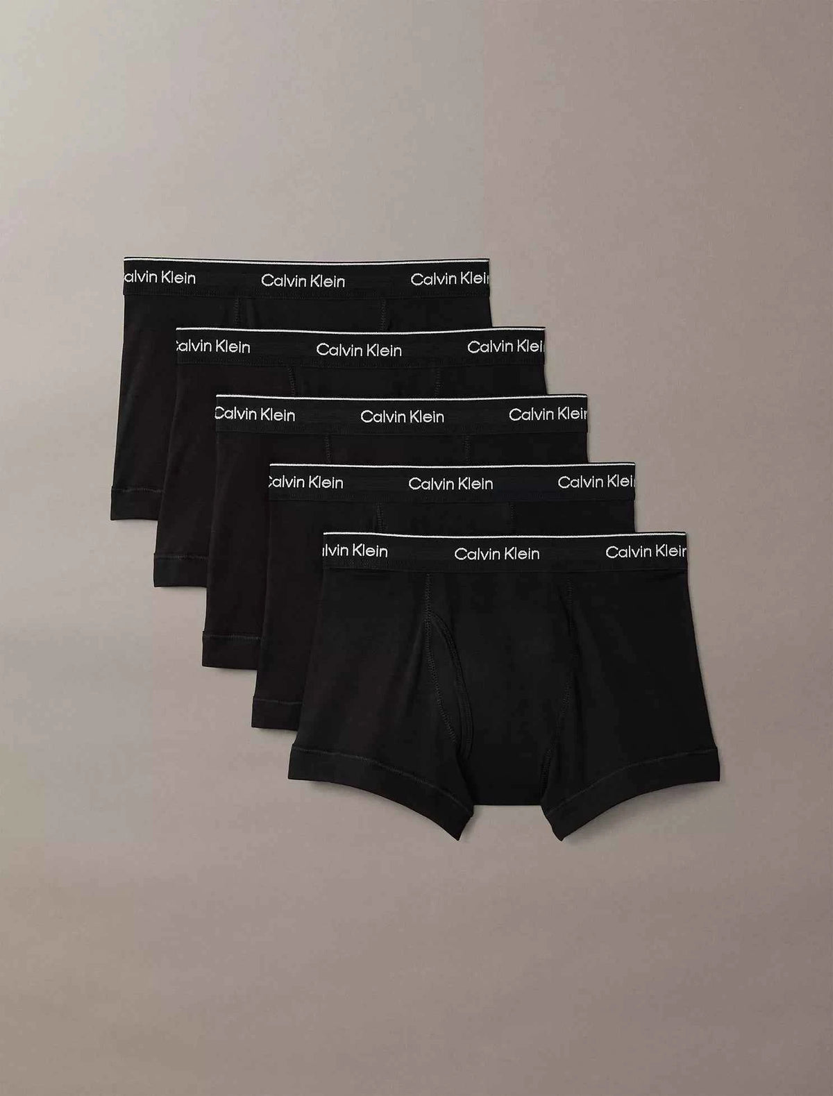 Calvin Klein - Cotton Classics 5-Pack Trunk