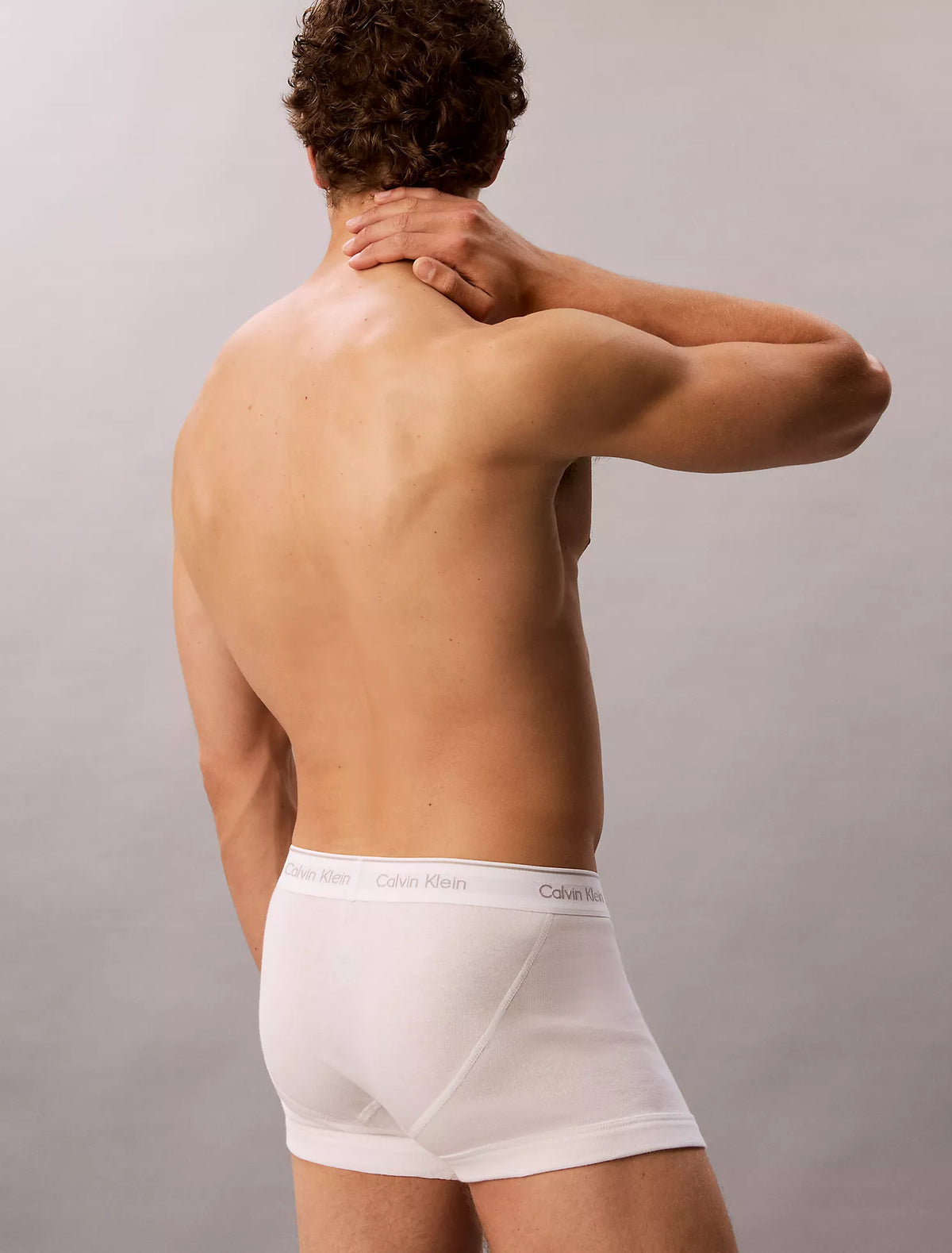 Calvin Klein - Cotton Classics 5-Pack Trunk
