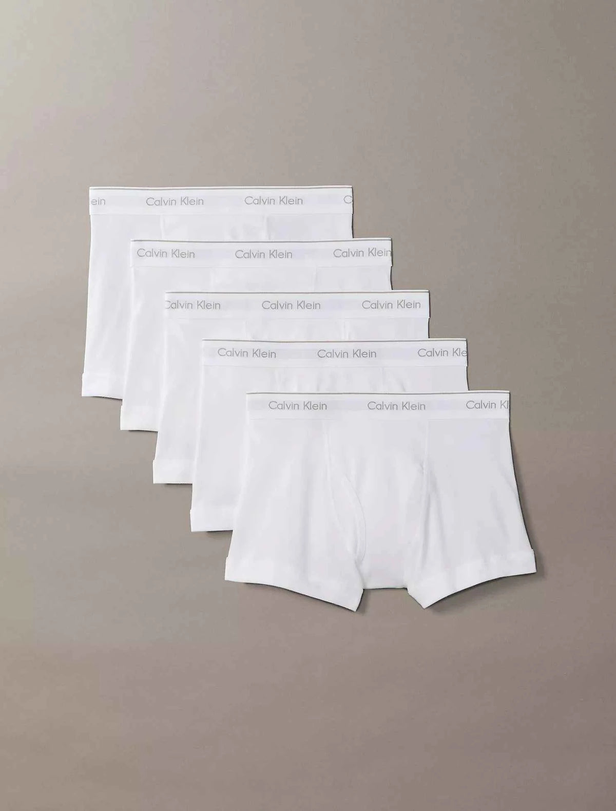 Calvin Klein - Cotton Classics 5-Pack Trunk