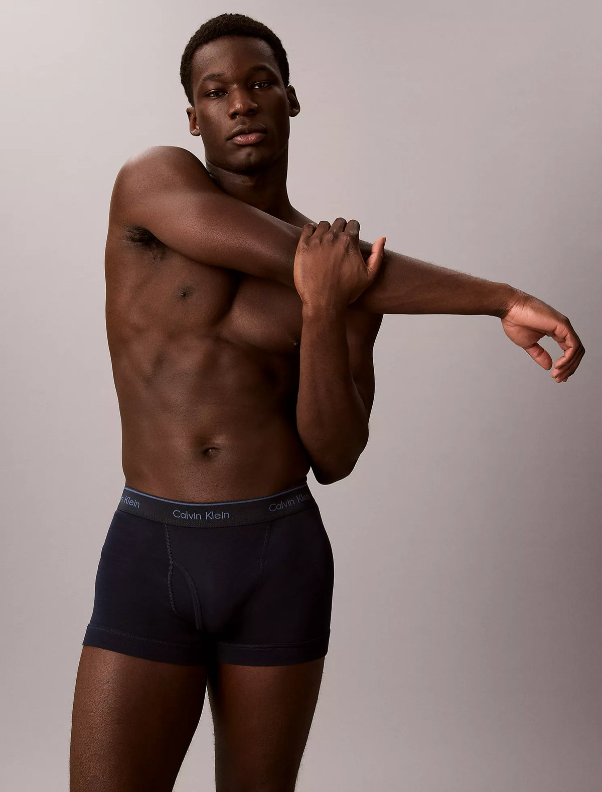 Calvin Klein - Cotton Classics 5-Pack Trunk