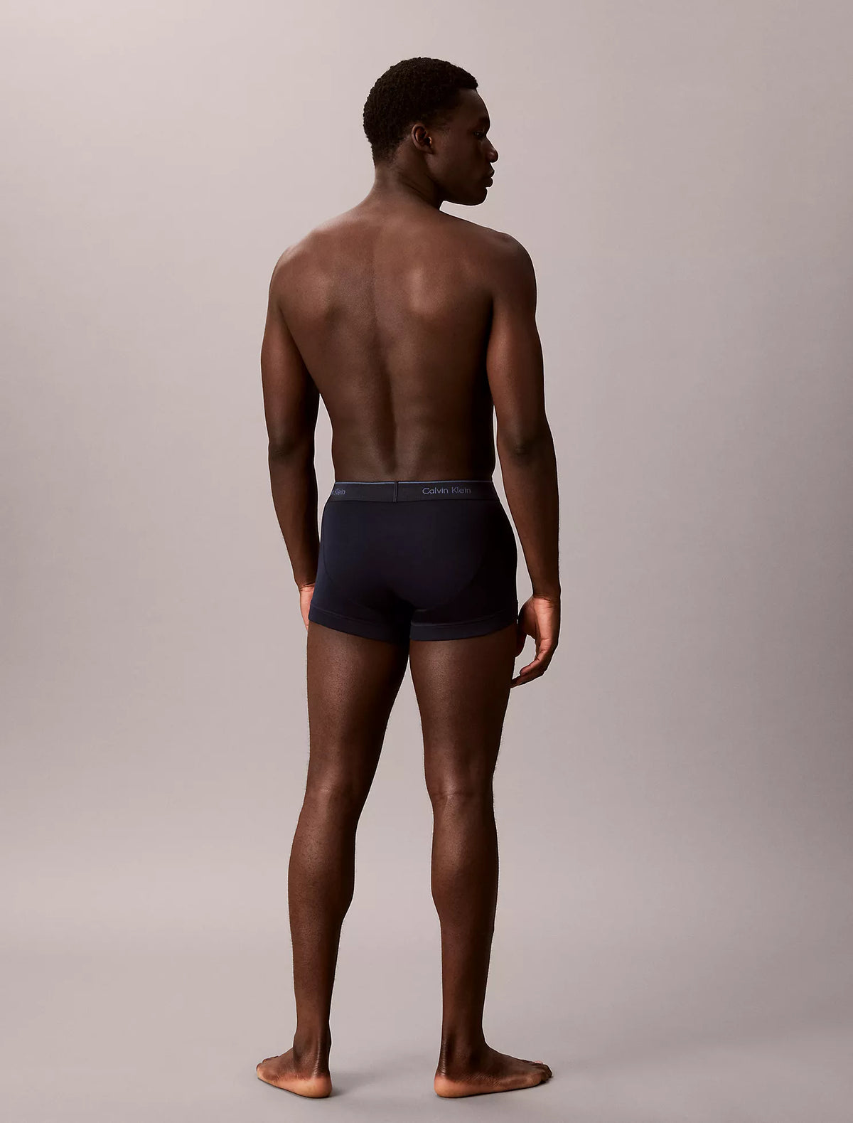Calvin Klein - Cotton Classics 5-Pack Trunk
