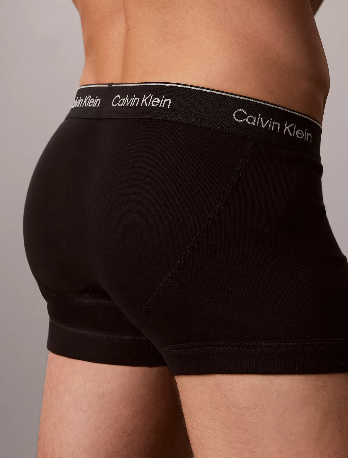 Calvin Klein - Cotton Classics 5-Pack Trunk