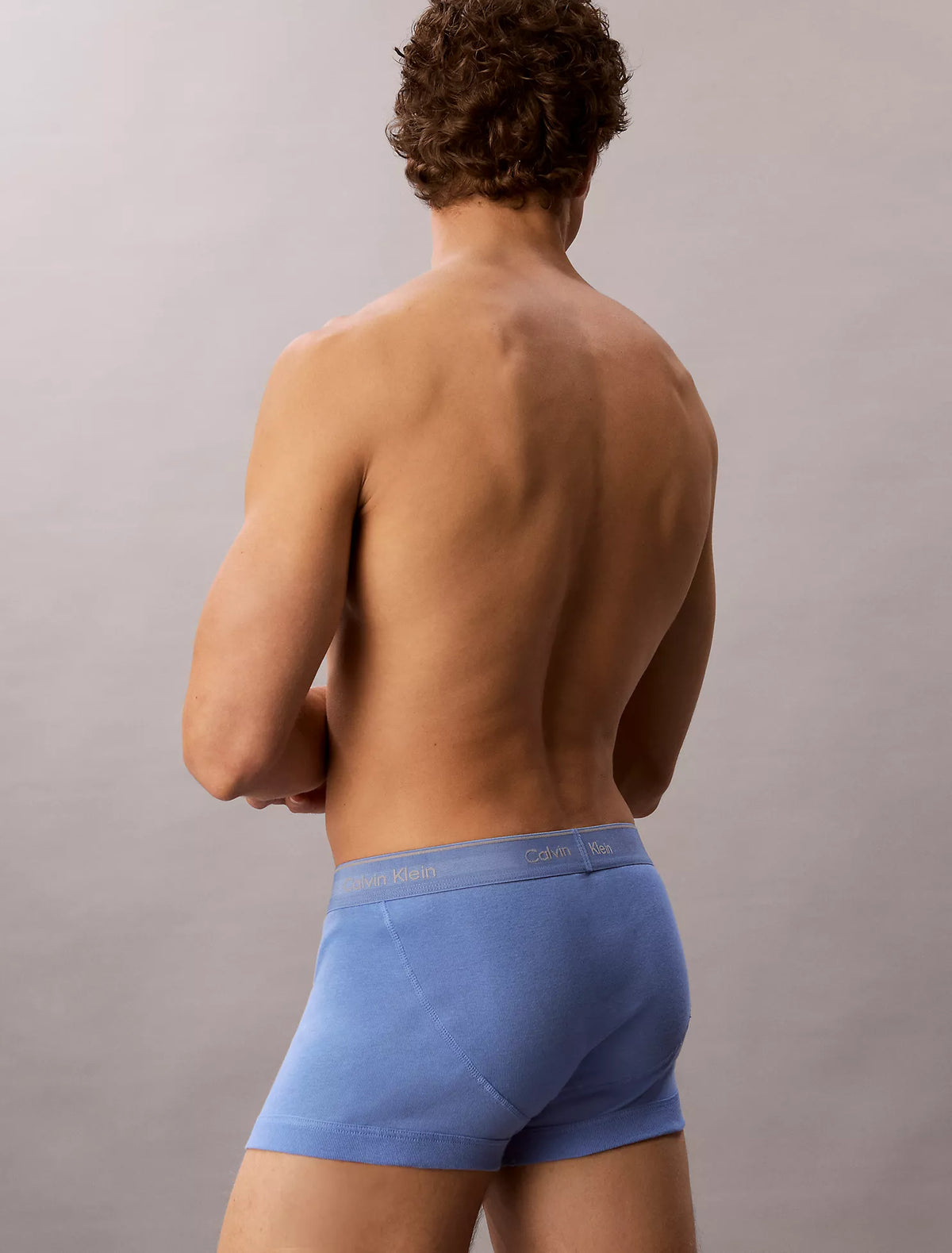 Calvin Klein - Cotton Classics 5-Pack Trunk