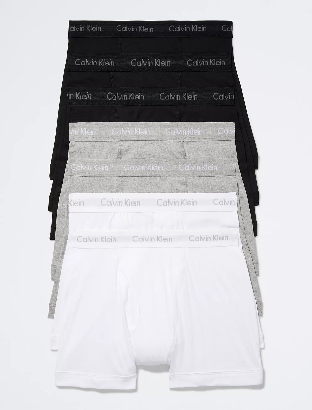 Cotton Classics 7-Pack Boxer Brief