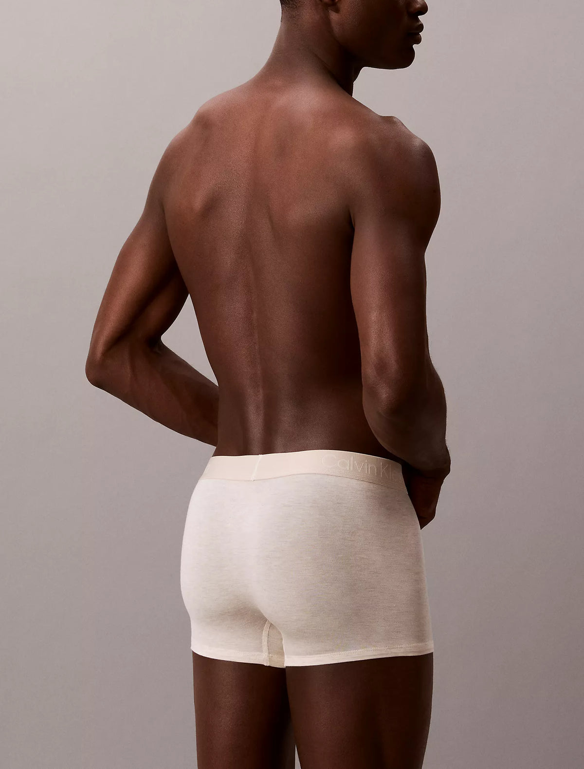 Calvin Klein - Ultra Soft Modal 3-Pack Trunk